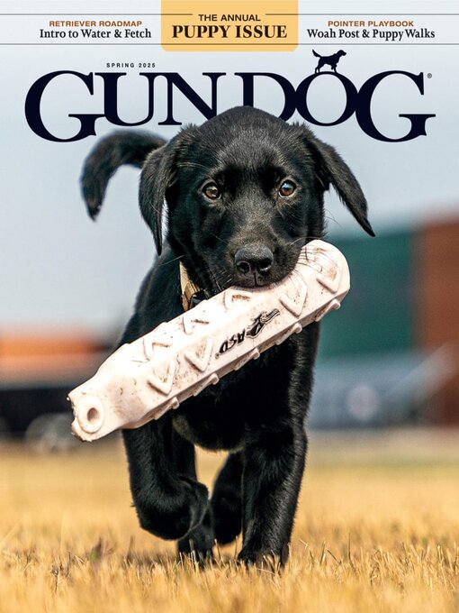 Title details for Gun Dog by KSE Sportsman Media, Inc. - Available